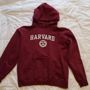 Harvard Hoodie